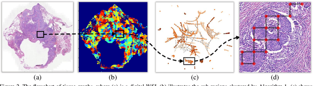 Figure 3 for Histopathology WSI Encoding based on GCNs for Scalable and Efficient Retrieval of Diagnostically Relevant Regions