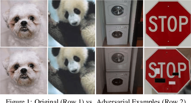 Figure 1 for ASP:A Fast Adversarial Attack Example Generation Framework based on Adversarial Saliency Prediction