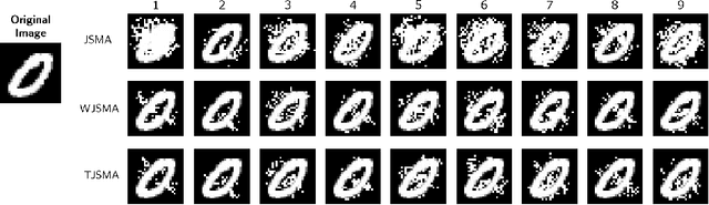 Figure 1 for Probabilistic Jacobian-based Saliency Maps Attacks