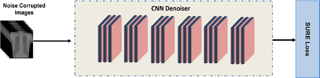 Figure 1 for Leveraging Deep Stein's Unbiased Risk Estimator for Unsupervised X-ray Denoising