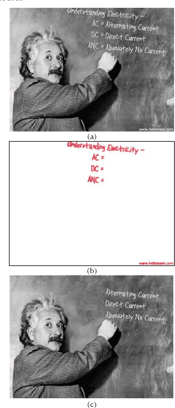 Figure 2 for Image Inpainting by Kriging Interpolation Technique