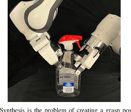 Figure 1 for Deep Learning Approaches to Grasp Synthesis: A Review