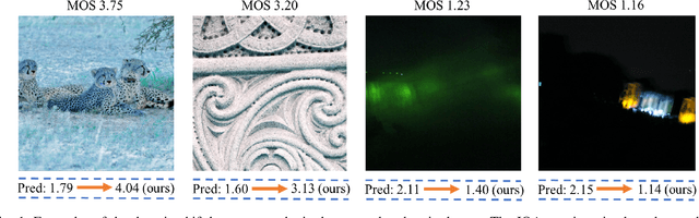 Figure 1 for StyleAM: Perception-Oriented Unsupervised Domain Adaption for Non-reference Image Quality Assessment