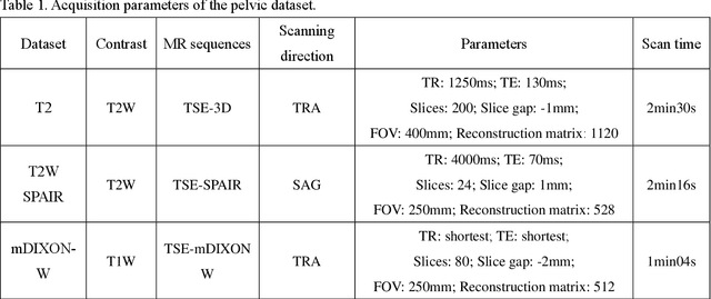 Figure 2 for High-Resolution Pelvic MRI Reconstruction Using a Generative Adversarial Network with Attention and Cyclic Loss