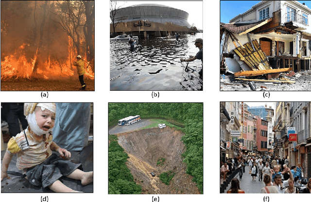 Figure 1 for A Novel Disaster Image Dataset and Characteristics Analysis using Attention Model
