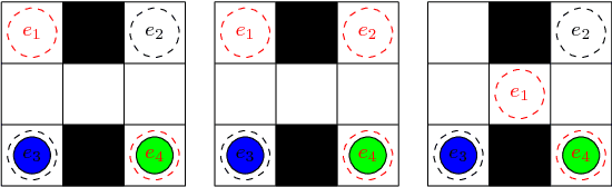 Figure 3 for Lifelong Multi-Agent Path Finding for Online Pickup and Delivery Tasks