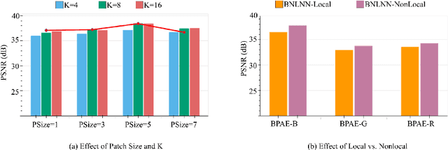 Figure 4 for Patch-based Non-Local Bayesian Networks for Blind Confocal Microscopy Denoising