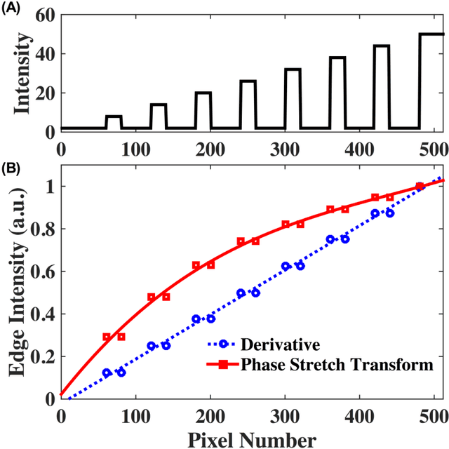 Figure 3 for Feature Enhancement in Visually Impaired Images