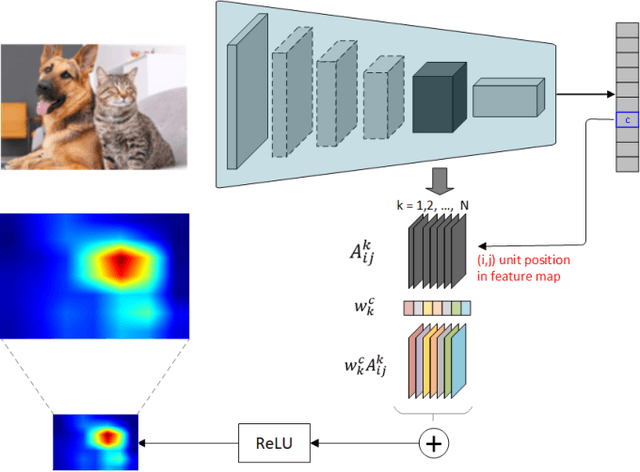 Figure 1 for Grad-CAM++ is Equivalent to Grad-CAM With Positive Gradients