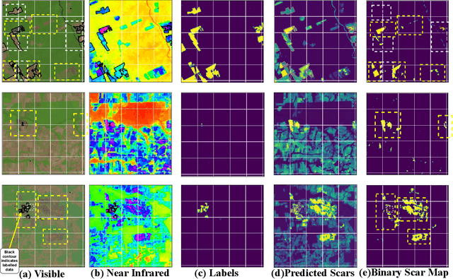 Figure 4 for Multimodal Noisy Segmentation based fragmented burn scars identification in Amazon Rainforest
