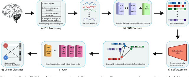 Figure 1 for A deep learning model for data-driven discovery of functional connectivity