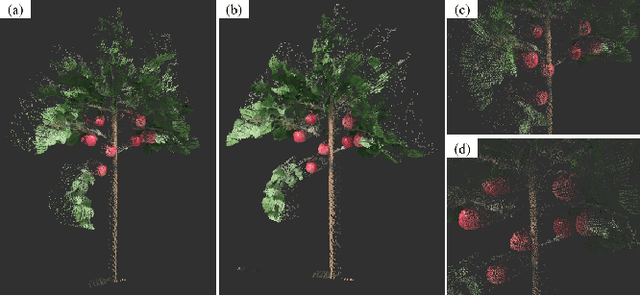 Figure 4 for Accurate Fruit Localisation for Robotic Harvesting using High Resolution LiDAR-Camera Fusion