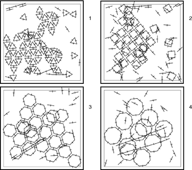 Figure 4 for Self-Replicating Strands that Self-Assemble into User-Specified Meshes