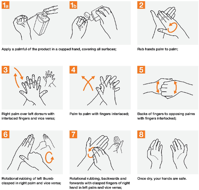 Figure 1 for A Deep Learning Based Automated Hand Hygiene Training System