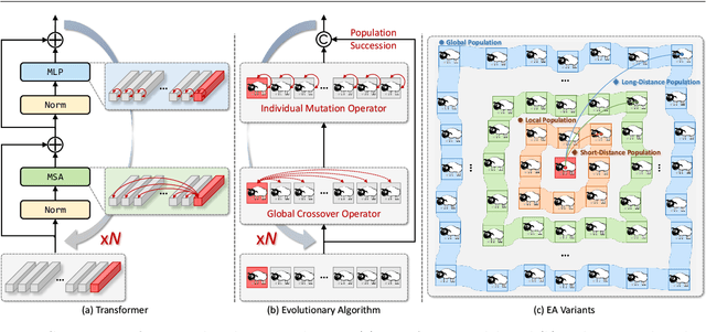 Figure 1 for EATFormer: Improving Vision Transformer Inspired by Evolutionary Algorithm