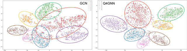 Figure 3 for Quaternion Graph Neural Networks