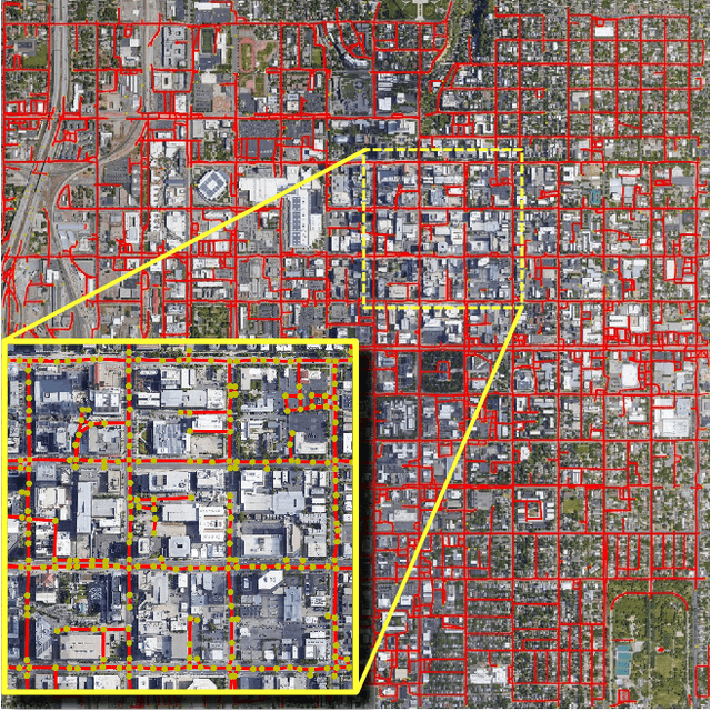 Figure 1 for Road Extraction from Overhead Images with Graph Neural Networks