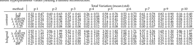 Figure 4 for Learning the Regularization in DCE-MR Image Reconstruction for Functional Imaging of Kidneys