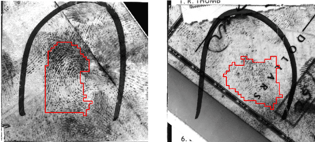 Figure 4 for Automated Latent Fingerprint Recognition