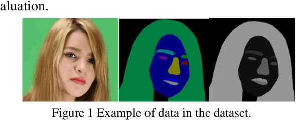 Figure 1 for 3rd Place Solution for Short-video Face Parsing Challenge