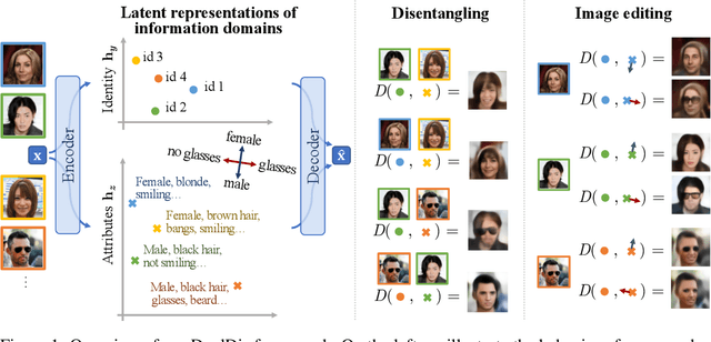 Figure 1 for DualDis: Dual-Branch Disentangling with Adversarial Learning