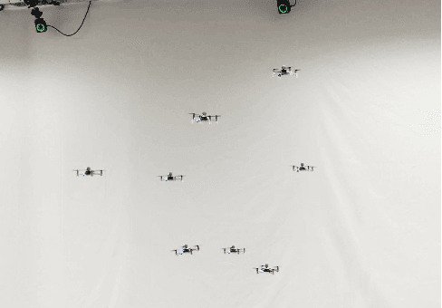 Figure 3 for Recursive Feasibility and Deadlock Resolution in MPC-based Multi-robot Trajectory Generation