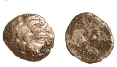 Figure 3 for Automatic clustering of Celtic coins based on 3D point cloud pattern analysis