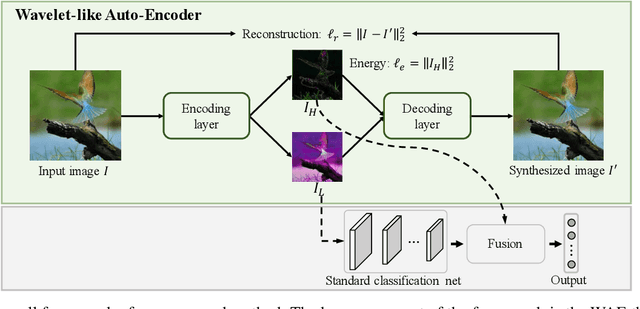 Figure 2 for Learning a Wavelet-like Auto-Encoder to Accelerate Deep Neural Networks