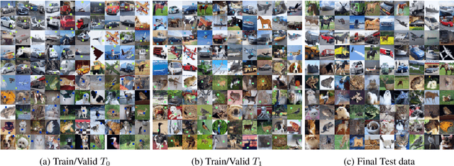 Figure 4 for Continual Feature Selection: Spurious Features in Continual Learning