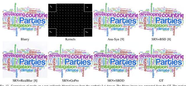 Figure 4 for Rethinking Motion Deblurring Training: A Segmentation-Based Method for Simulating Non-Uniform Motion Blurred Images