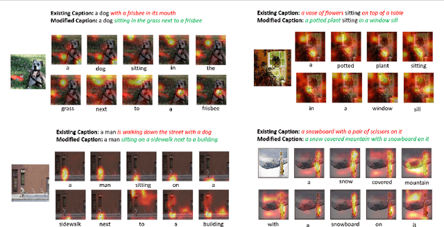Figure 3 for Look and Modify: Modification Networks for Image Captioning