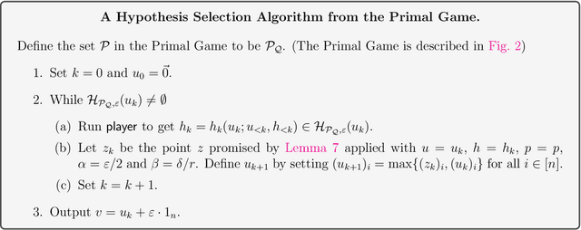 Figure 3 for Statistically Near-Optimal Hypothesis Selection