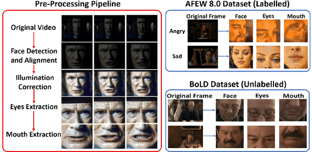 Figure 1 for Noisy Student Training using Body Language Dataset Improves Facial Expression Recognition