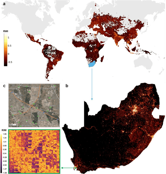 Figure 1 for Micro-Estimates of Wealth for all Low- and Middle-Income Countries