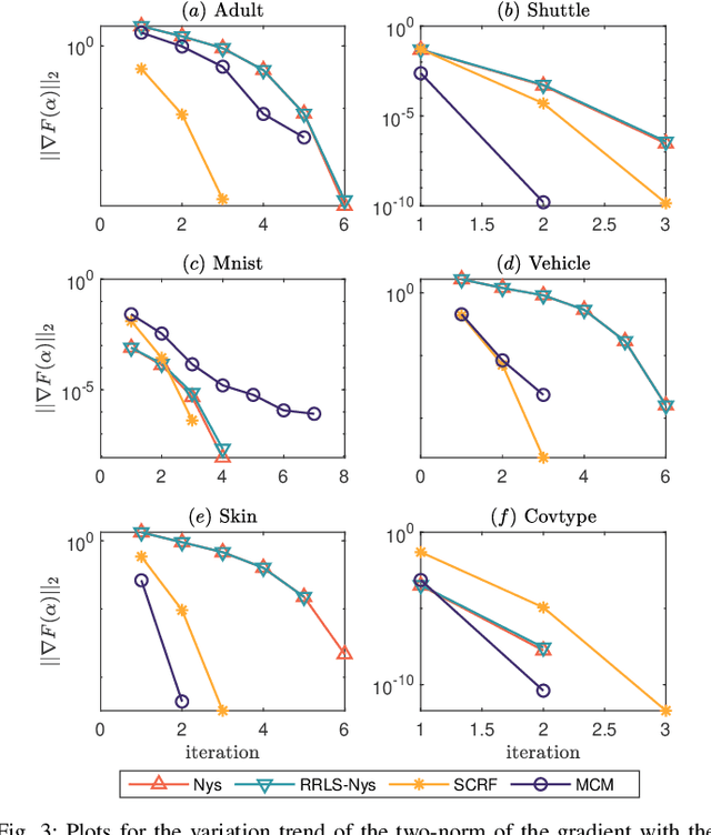 Figure 3 for Using Multilevel Circulant Matrix Approximate to Speed Up Kernel Logistic Regression