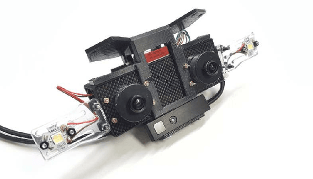 Figure 2 for Towards Robotically Supported Decommissioning of Nuclear Sites