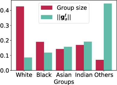 Figure 2 for Pruning has a disparate impact on model accuracy