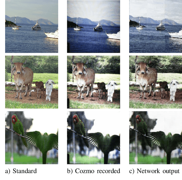 Figure 4 for A Simple Domain Shifting Networkfor Generating Low Quality Images