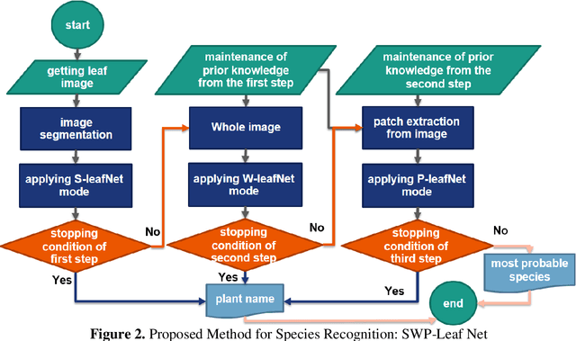Figure 3 for SWP-Leaf NET: a novel multistage approach for plant leaf identification based on deep learning