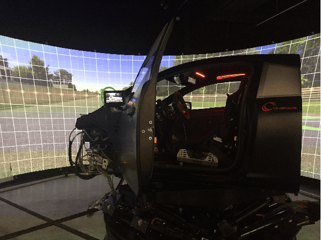 Figure 2 for A Deep-Learning Framework to Predict the Dynamics of a Human-Driven Vehicle Based on the Road Geometry
