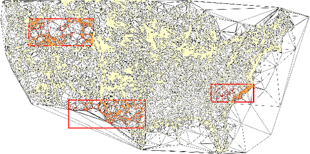 Figure 1 for Scalable Deep Gaussian Markov Random Fields for General Graphs