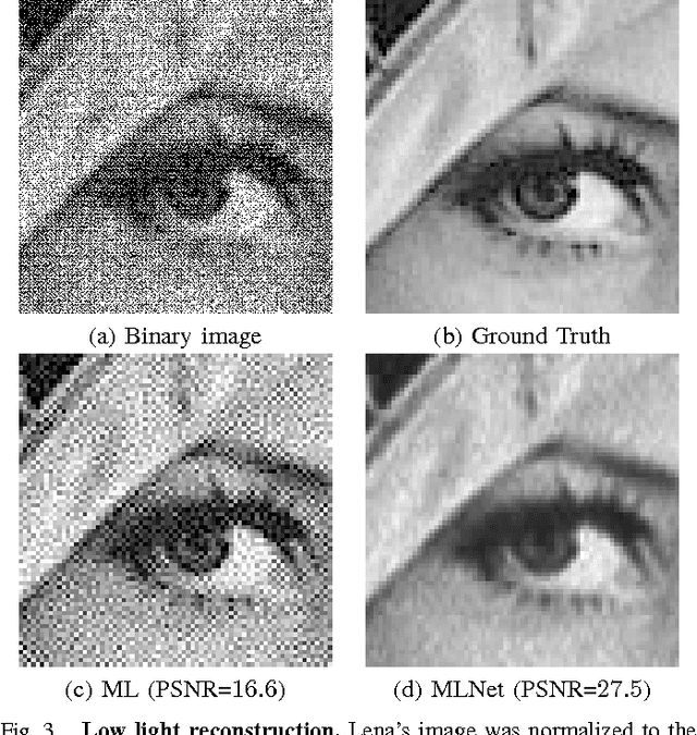 Figure 3 for Image reconstruction from dense binary pixels