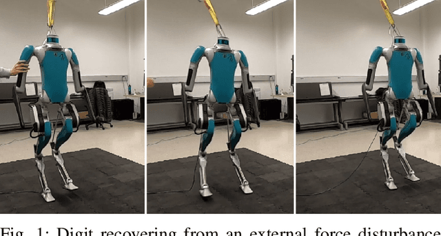 Figure 1 for Robust Feedback Motion Policy Design Using Reinforcement Learning on a 3D Digit Bipedal Robot