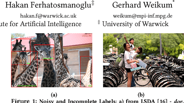 Figure 1 for VISIR: Visual and Semantic Image Label Refinement