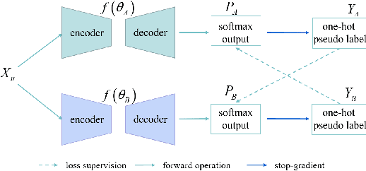 Figure 1 for DLUNet: Semi-supervised Learning based Dual-Light UNet for Multi-organ Segmentation