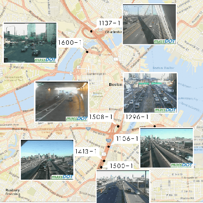 Figure 1 for Semantic Analysis of Traffic Camera Data: Topic Signal Extraction and Anomalous Event Detection