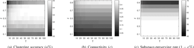 Figure 3 for Stochastic Sparse Subspace Clustering