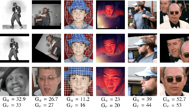 Figure 1 for On the effect of age perception biases for real age regression