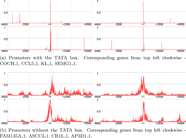 Figure 3 for PromID: human promoter prediction by deep learning