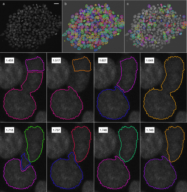Figure 3 for The cluster structure function